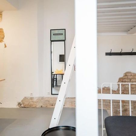 Shabby Chic Plus Self Checkin Plus Free Street Parking Berlino Esterno foto