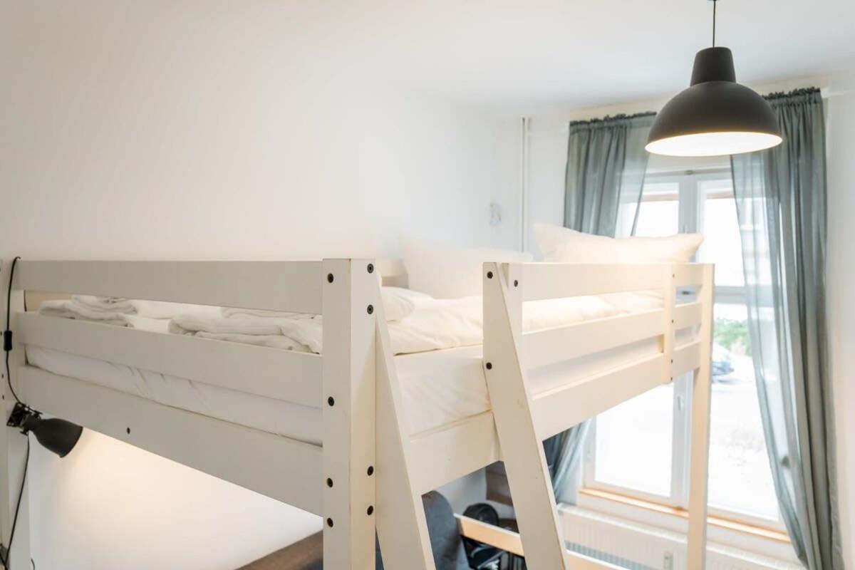 Shabby Chic Plus Self Checkin Plus Free Street Parking Berlino Esterno foto